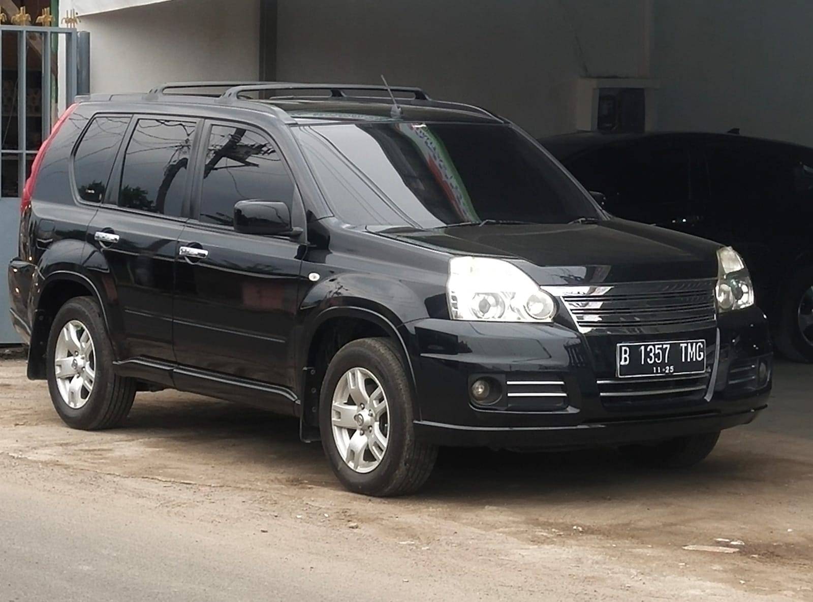 2010 Nissan X-Trail  2.0 A/T Bekas