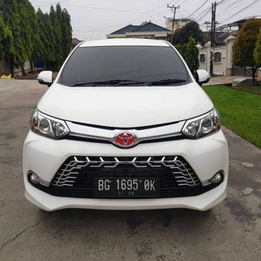 2015 Toyota Veloz Bekas