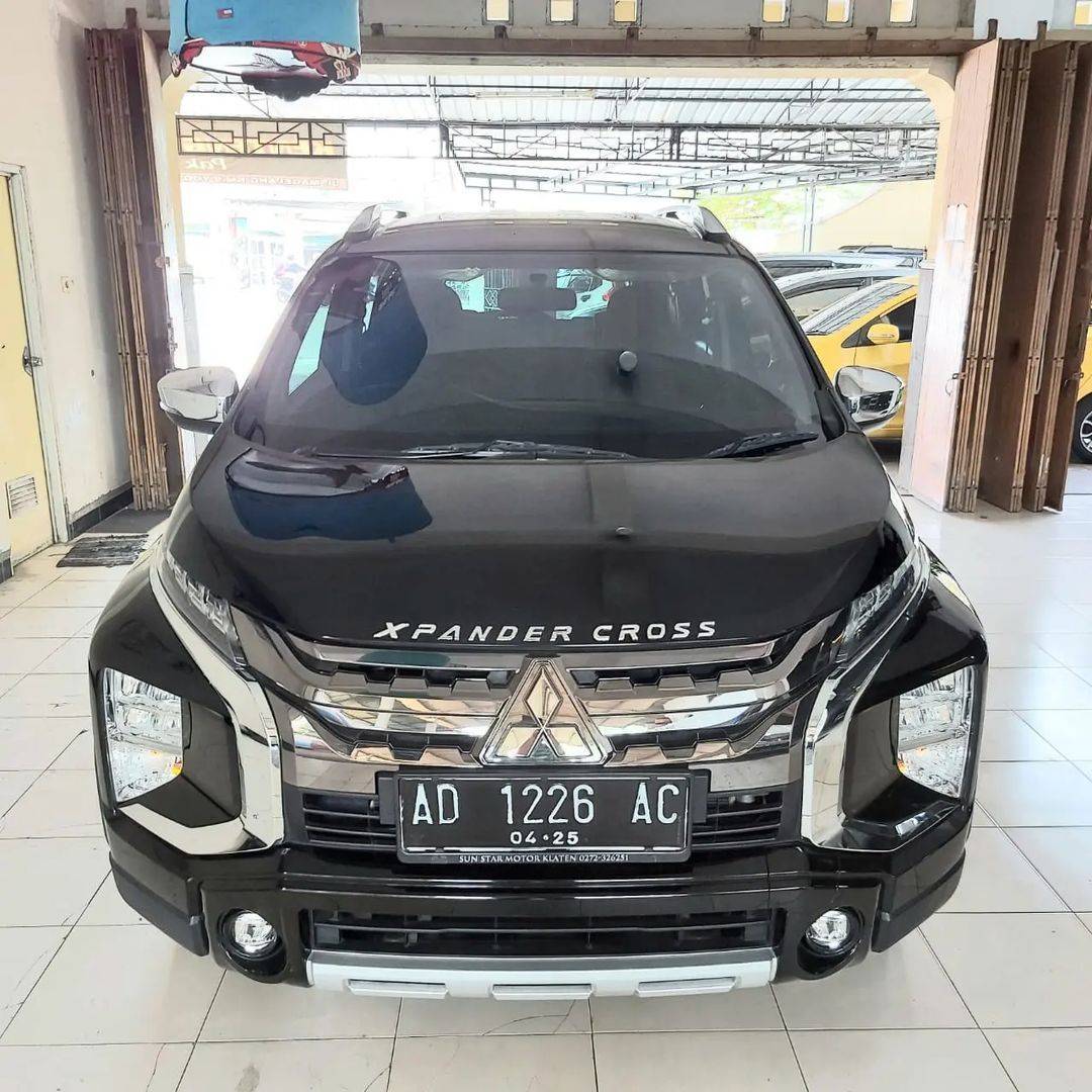 2020 Mitsubishi Xpander Exceed CVT Exceed CVT bekas