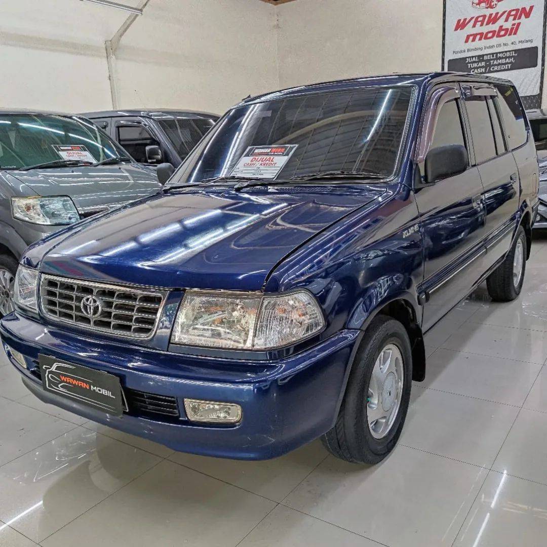 Beli mobil bekas