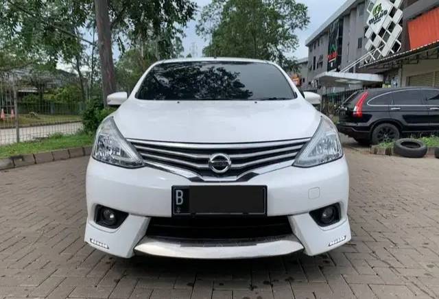 2019 Nissan Livina Bekas