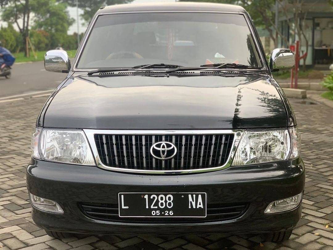 Used 2004 Toyota Kijang  1.8L Krista Type 1.8L Krista Type