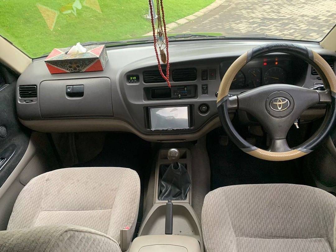 Used 2004 Toyota Kijang  1.8L Krista Type 1.8L Krista Type for sale