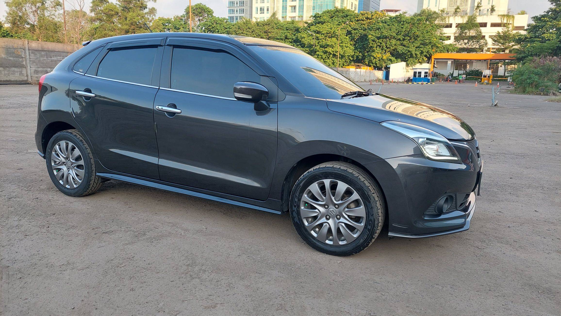 Buy used car