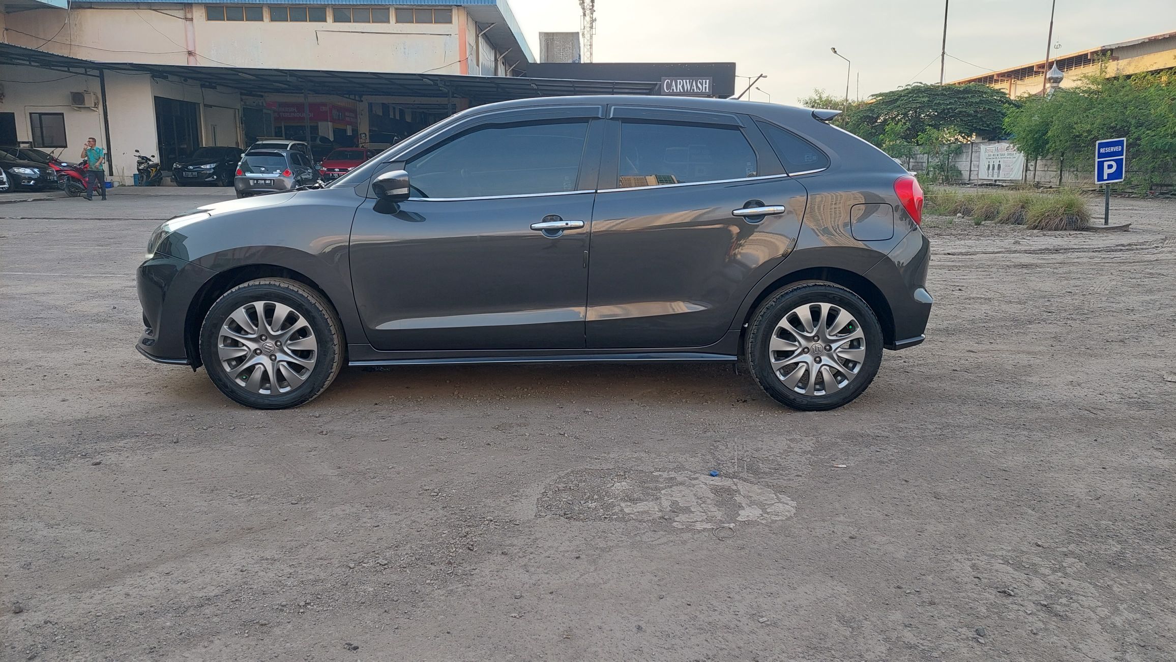 Used 2017 Suzuki Baleno AT AT for sale