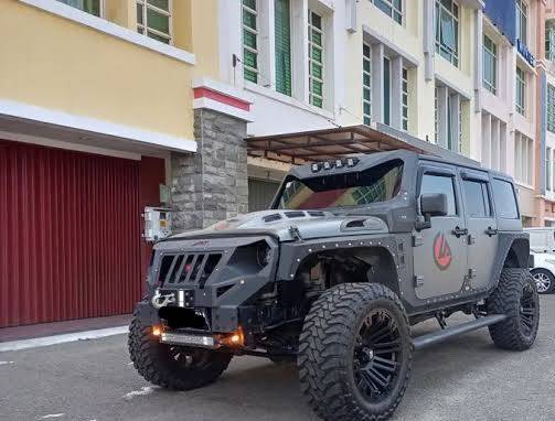 Used Jeep Wrangler Sport 2013