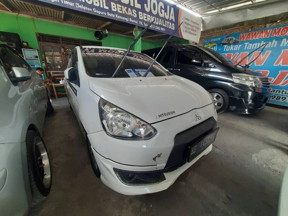 Used 2015 Mitsubishi Mirage GLS GLS
