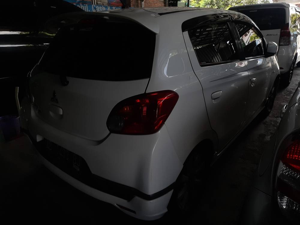 Used 2015 Mitsubishi Mirage GLS GLS for sale