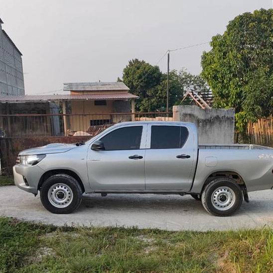 2017 Toyota Hilux 2017 Toyota Hilux
