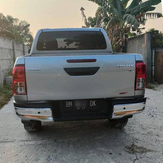 2017 Toyota Hilux 2017 Toyota Hilux