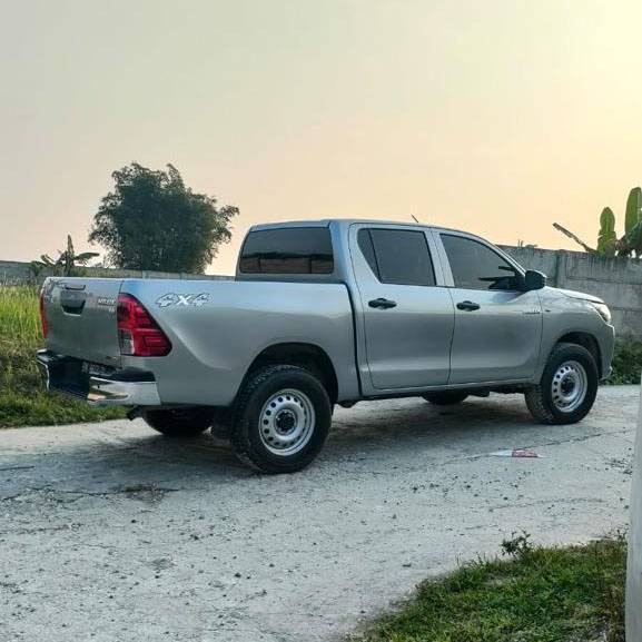 2017 Toyota Hilux 2017 Toyota Hilux