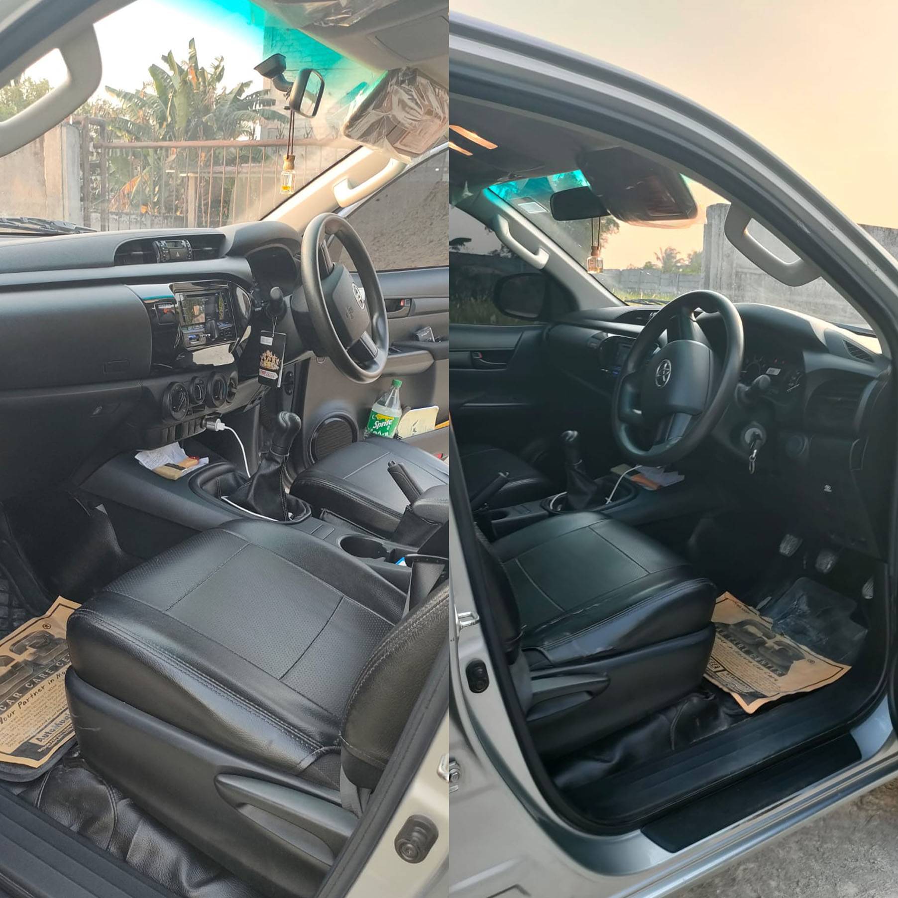 2017 Toyota Hilux 2017 Toyota Hilux