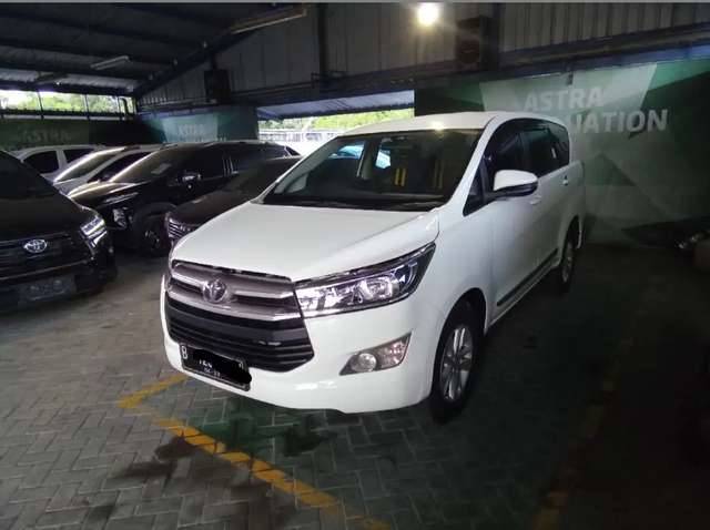 Second Hand 2017 Toyota Kijang Innova Second Hand 2017 Toyota Kijang Innova
