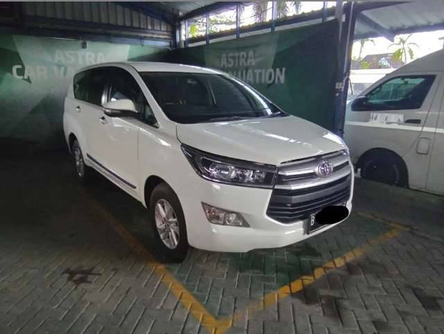 2017 Toyota Kijang Innova 2017 Toyota Kijang Innova