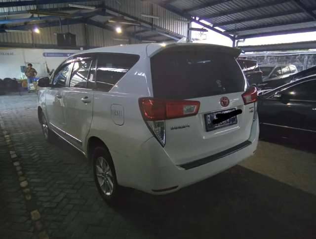 2017 Toyota Kijang Innova 2017 Toyota Kijang Innova
