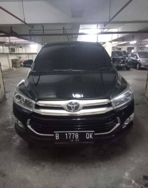 Second Hand 2017 Toyota Kijang Innova Second Hand 2017 Toyota Kijang Innova