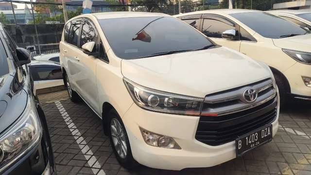 2018 Toyota Kijang Innova Bekas 2018 Toyota Kijang Innova Bekas