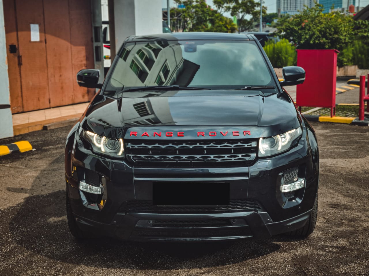 Used 2012 Land Rover Range Rover Evoque SE Dynamic Si4 Petrol 9-Speed Automatic 240PS SE Dynamic Si4 Petrol 9-Speed Automatic 240PS