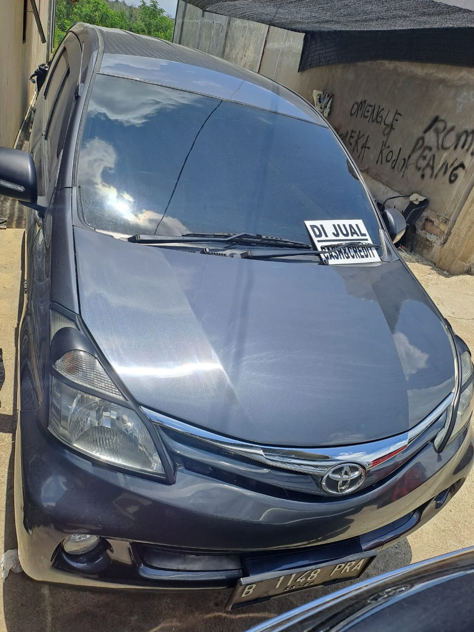 2014 Toyota Avanza 2014 Toyota Avanza