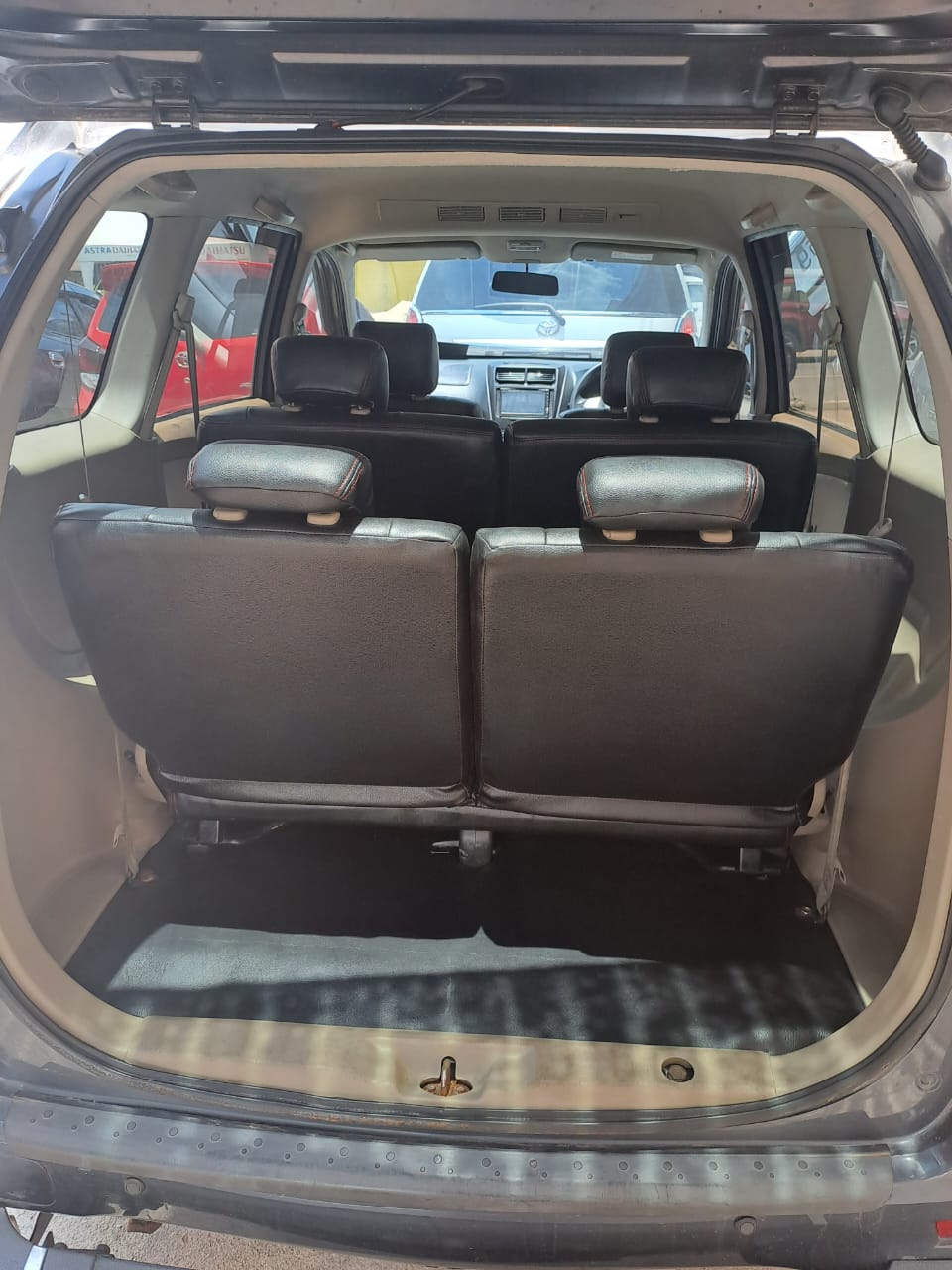 2014 Toyota Avanza 2014 Toyota Avanza