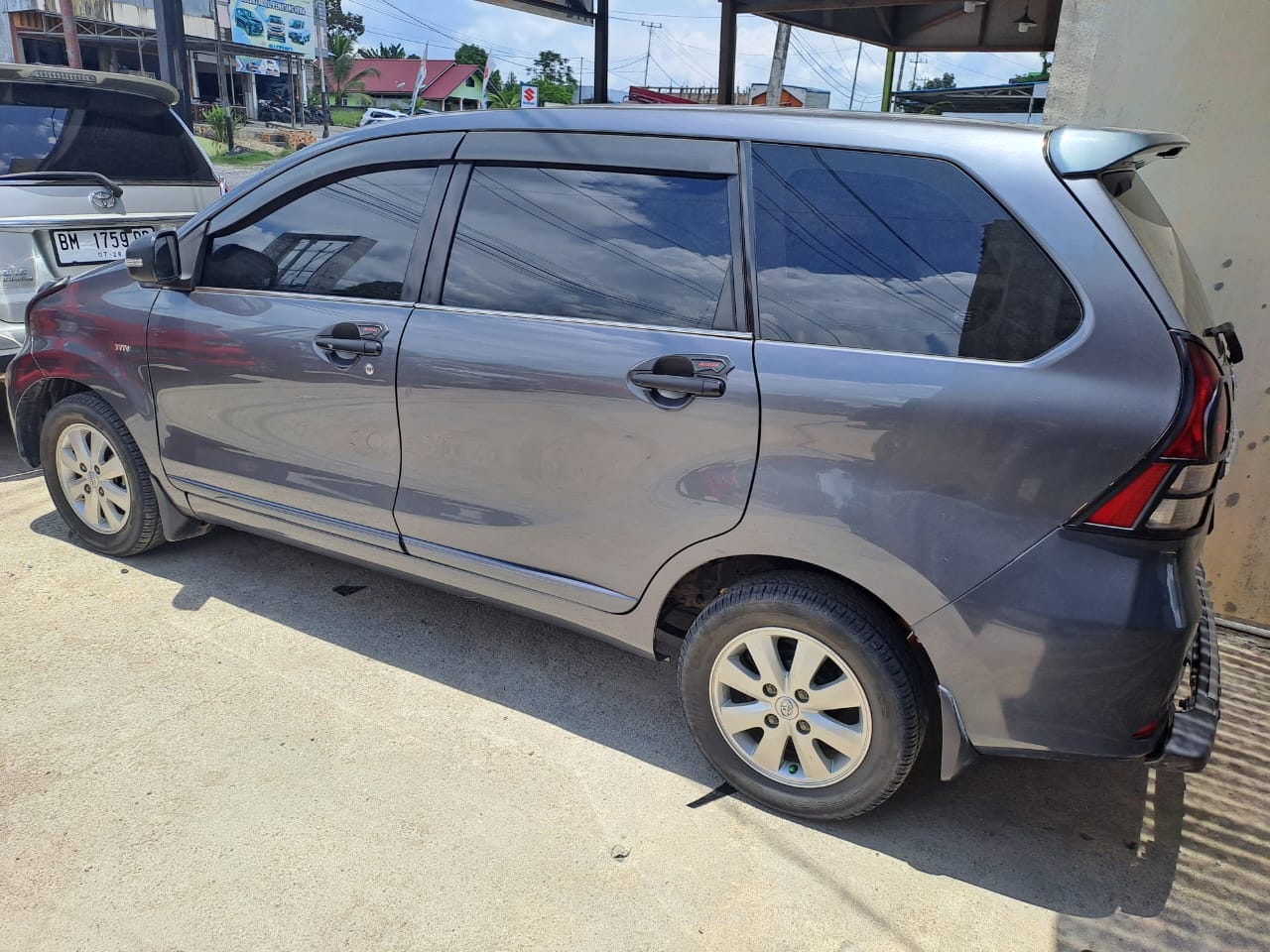 2014 Toyota Avanza 2014 Toyota Avanza