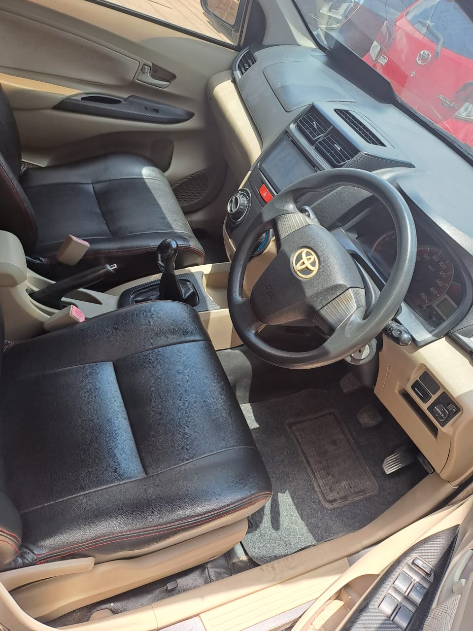 2014 Toyota Avanza 2014 Toyota Avanza