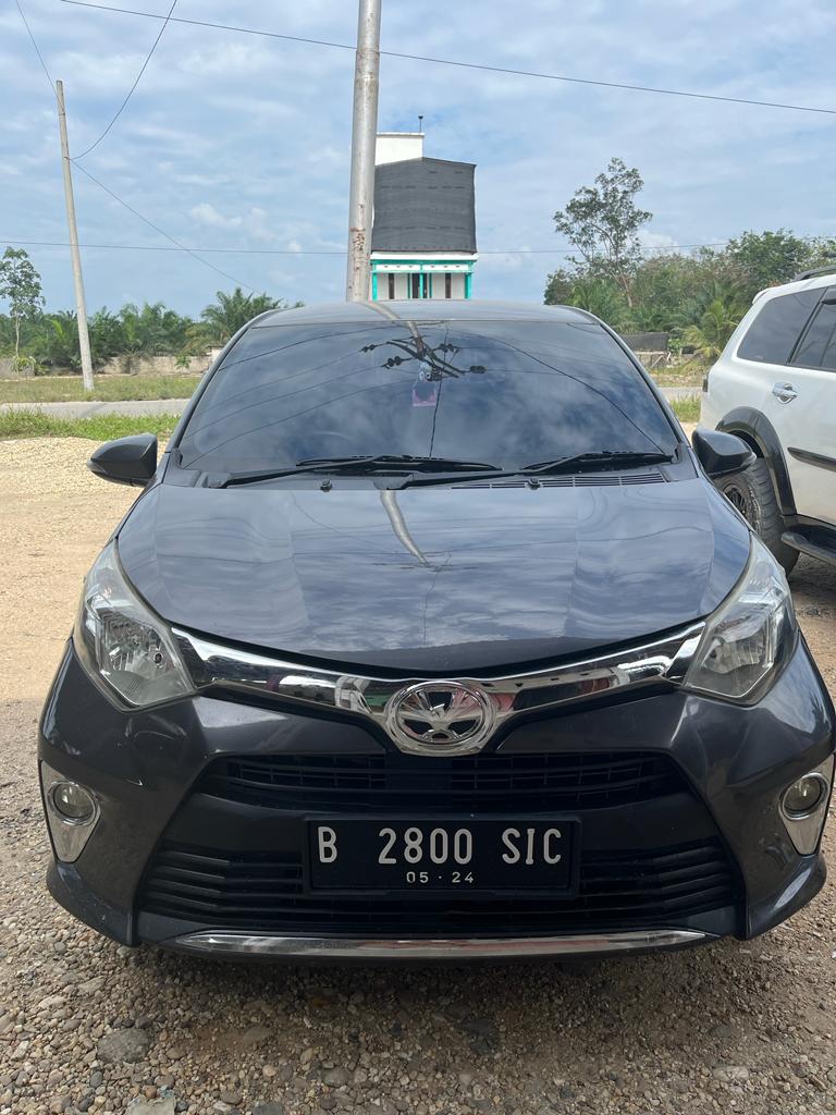 2019 Toyota Calya Bekas 2019 Toyota Calya Bekas