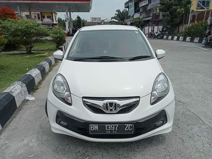 Second Hand 2014 Honda Brio Second Hand 2014 Honda Brio