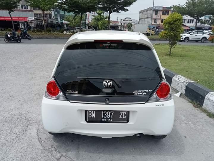 2014 Honda Brio 2014 Honda Brio