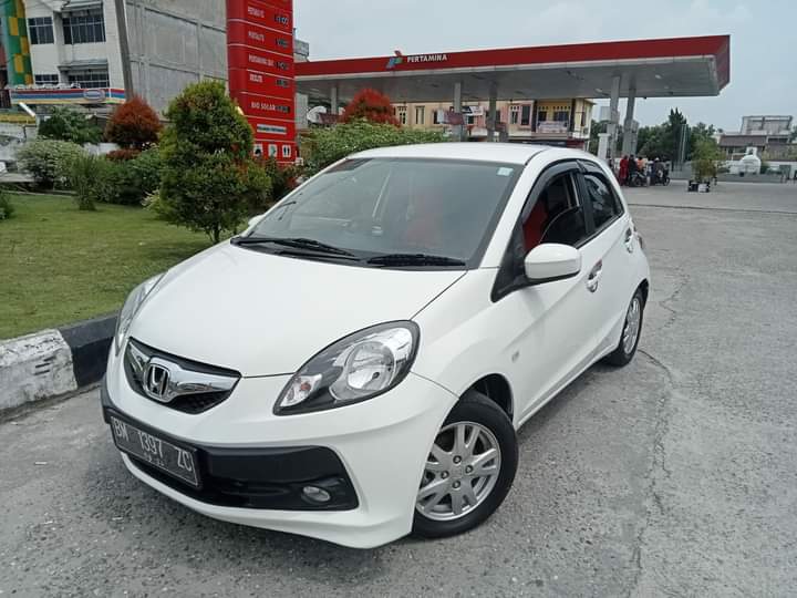 2014 Honda Brio 2014 Honda Brio