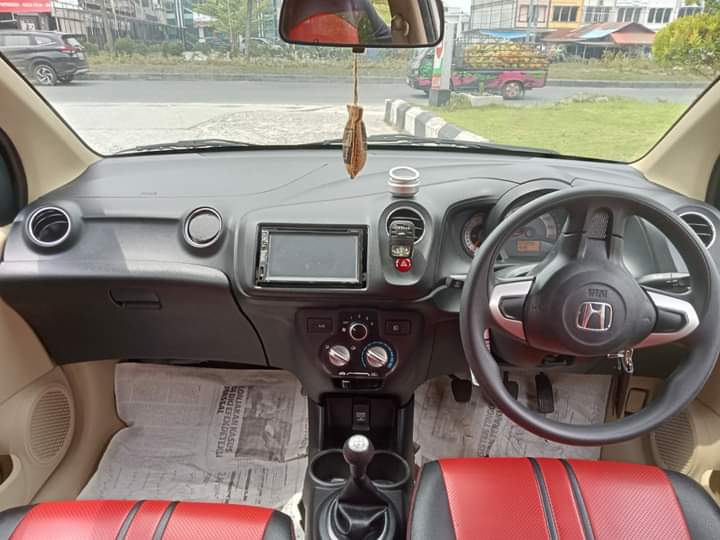 2014 Honda Brio 2014 Honda Brio