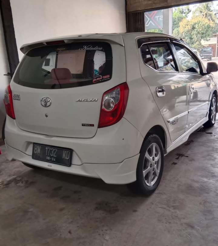 2014 Toyota Agya 2014 Toyota Agya