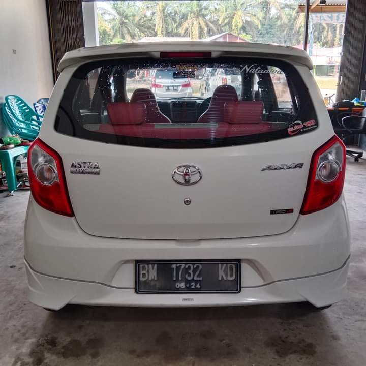 2014 Toyota Agya 2014 Toyota Agya