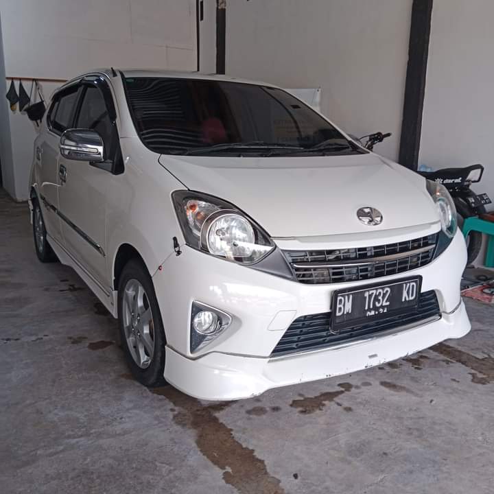 2014 Toyota Agya 2014 Toyota Agya