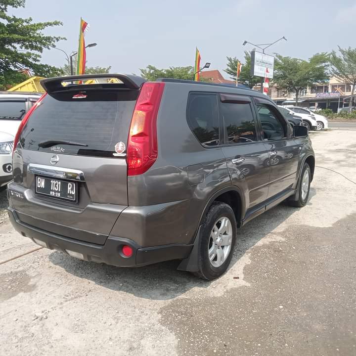 2010 Nissan X-Trail 2010 Nissan X-Trail