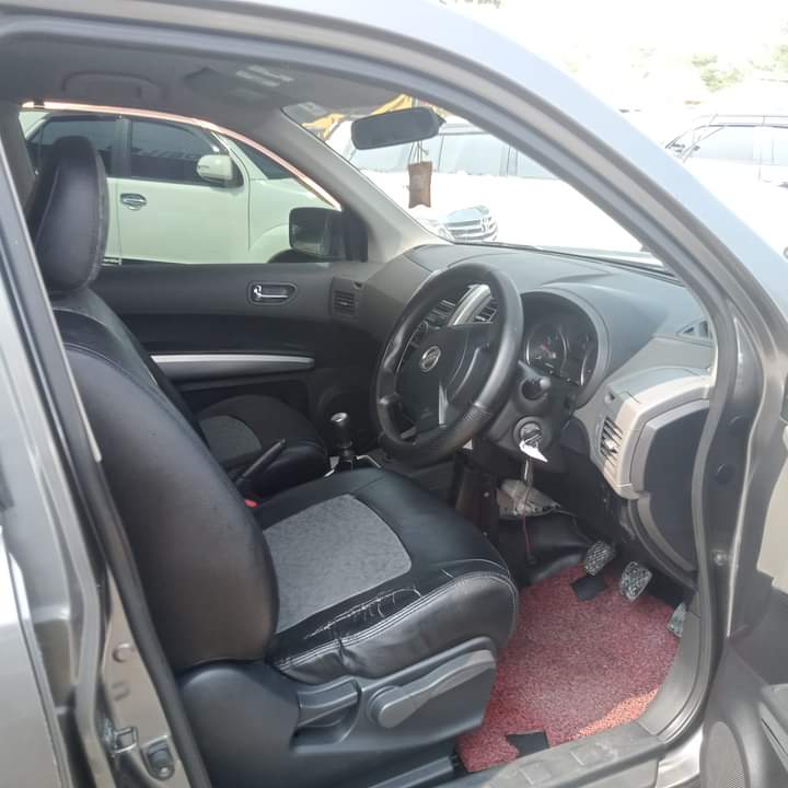 2010 Nissan X-Trail 2010 Nissan X-Trail