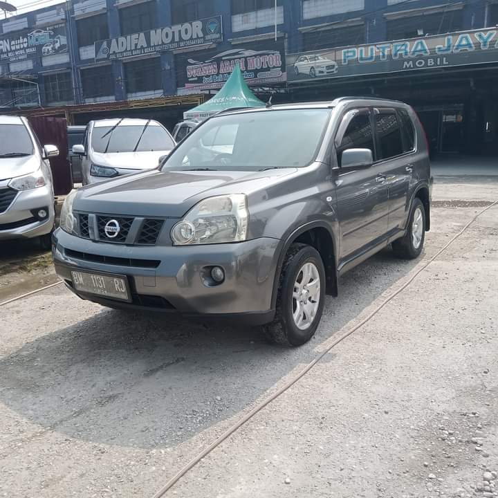 2010 Nissan X-Trail 2010 Nissan X-Trail