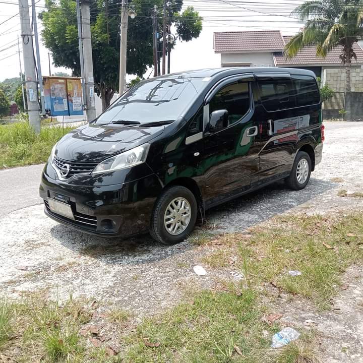 2012 Nissan Evalia Bekas 2012 Nissan Evalia Bekas