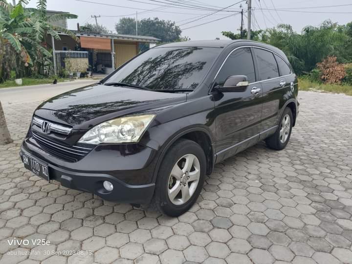 2009 Honda CR-V Bekas 2009 Honda CR-V Bekas