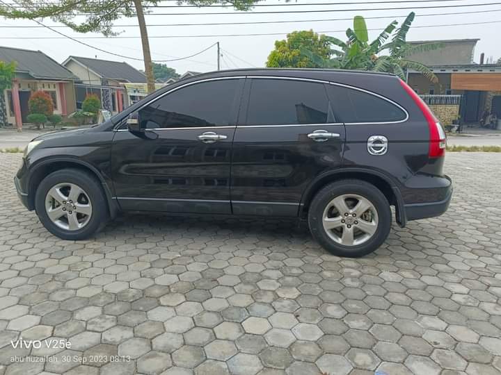 2009 Honda CR-V 2009 Honda CR-V