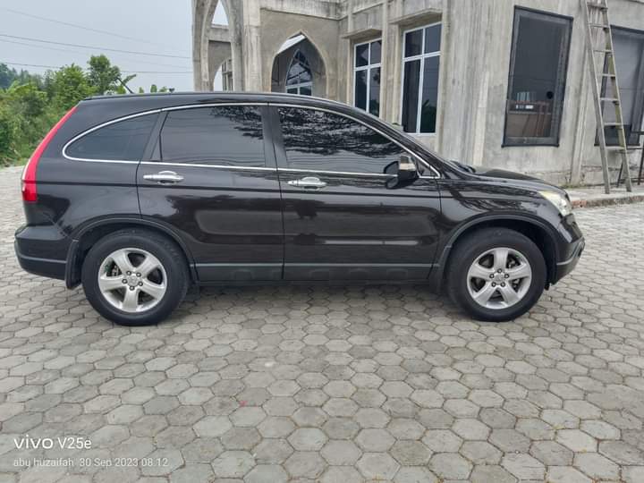 2009 Honda CR-V 2009 Honda CR-V