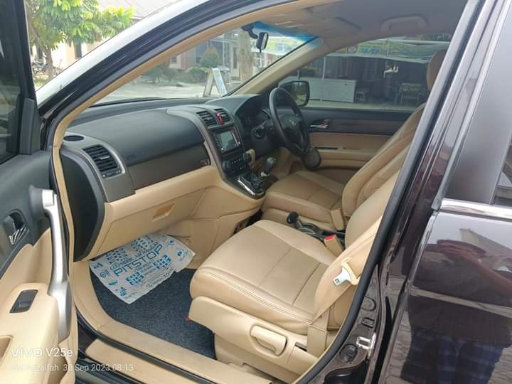 2009 Honda CR-V 2009 Honda CR-V