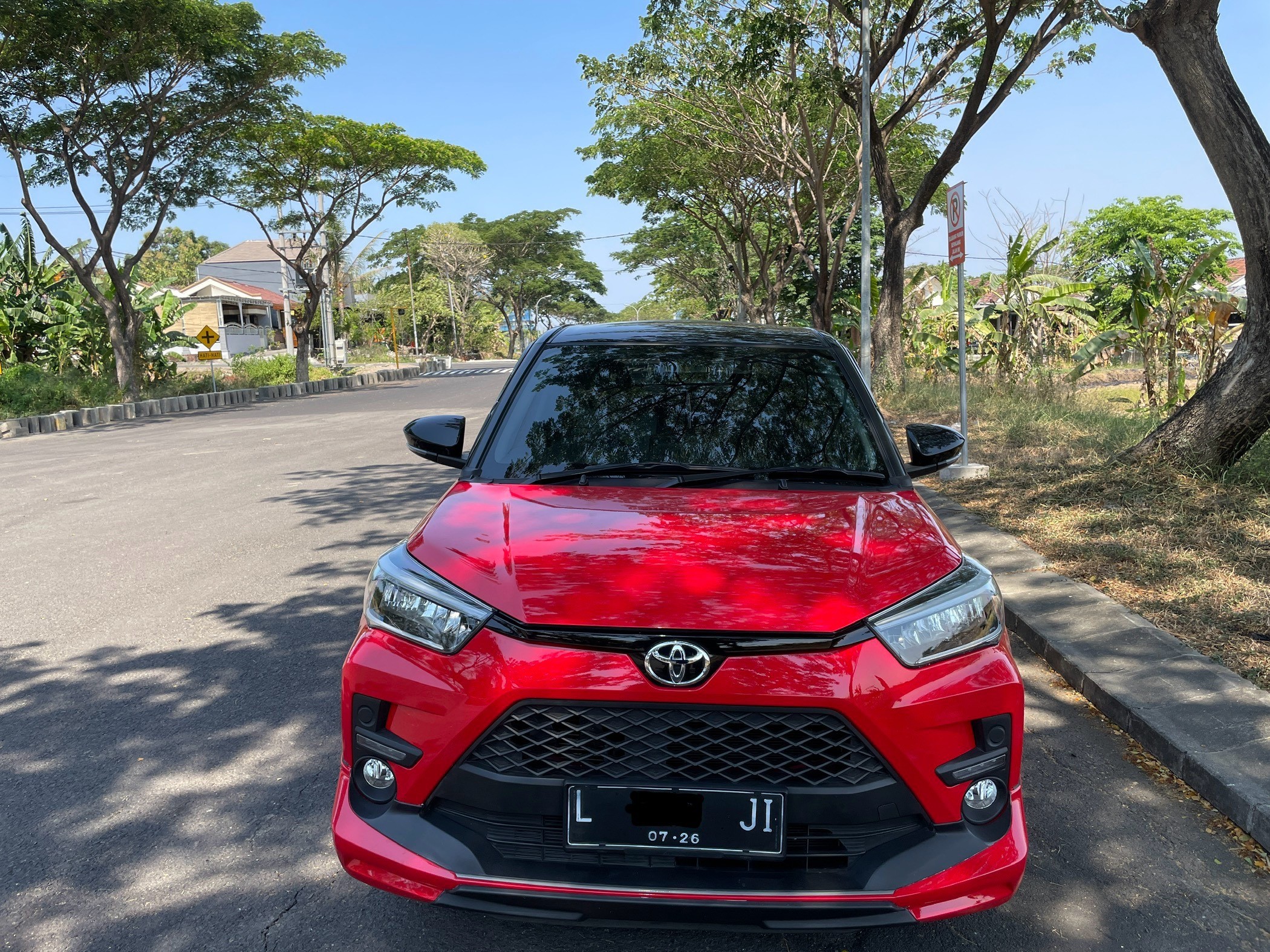 Second Hand 2021 Toyota Raize Second Hand 2021 Toyota Raize