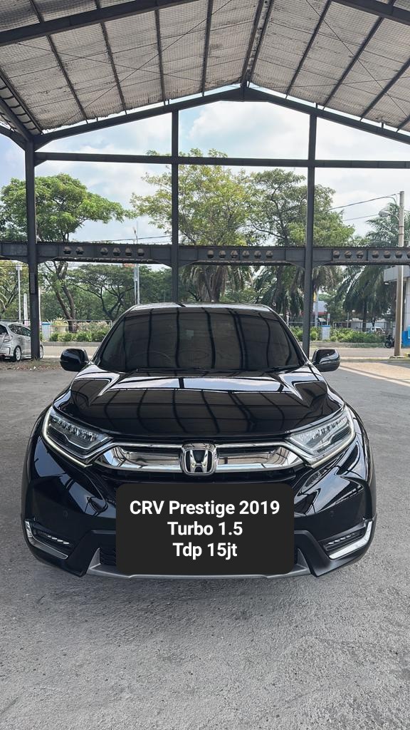 2019 Honda CR-V Bekas 2019 Honda CR-V Bekas
