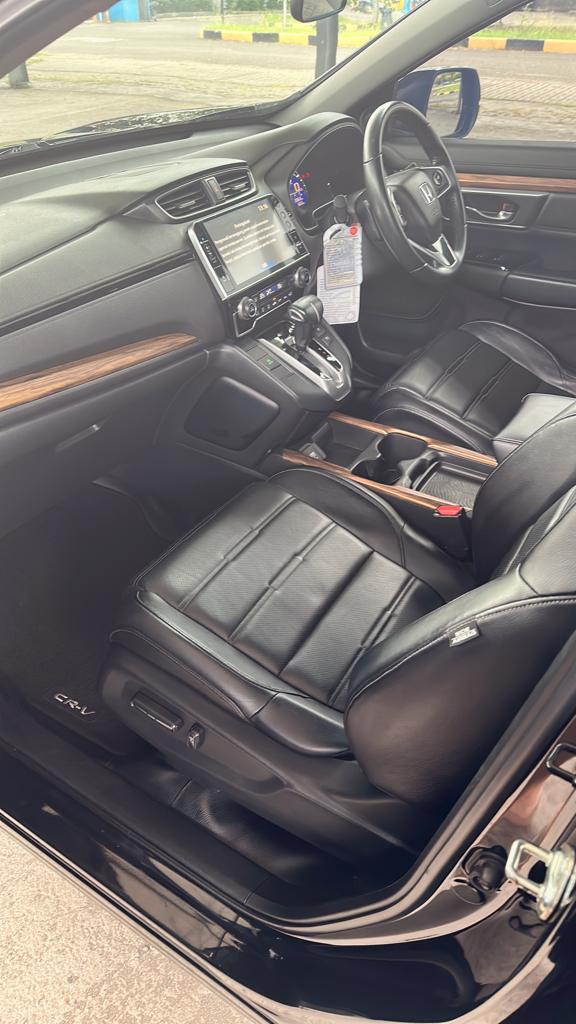 2019 Honda CR-V 2019 Honda CR-V