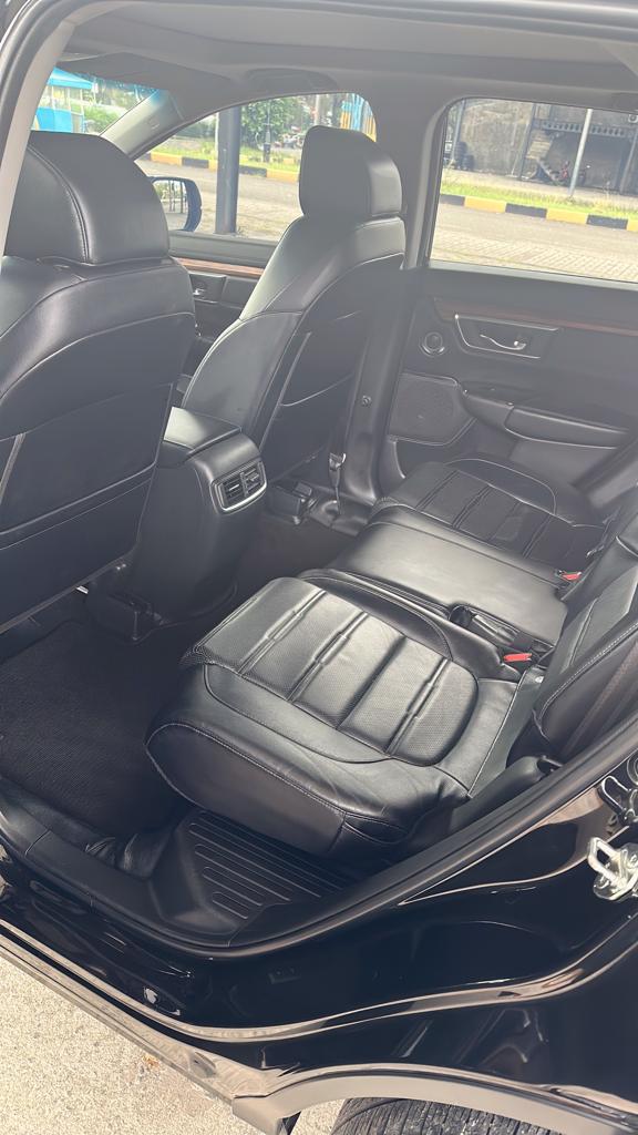 2019 Honda CR-V 2019 Honda CR-V