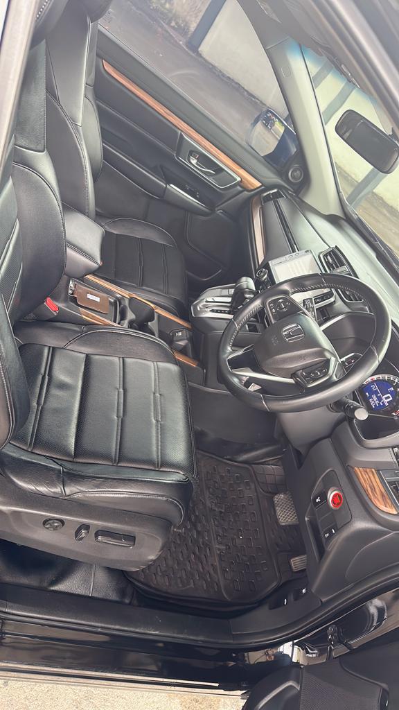 2019 Honda CR-V 2019 Honda CR-V