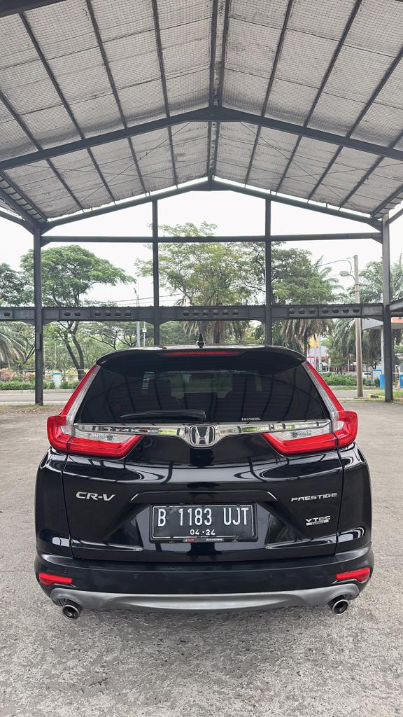 2019 Honda CR-V 2019 Honda CR-V