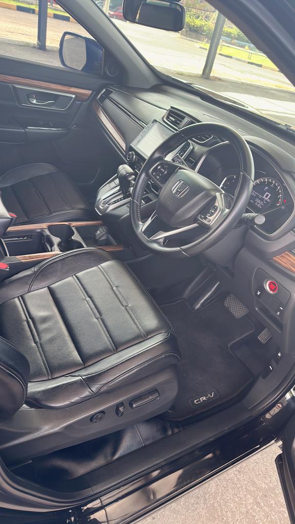 2019 Honda CR-V 2019 Honda CR-V