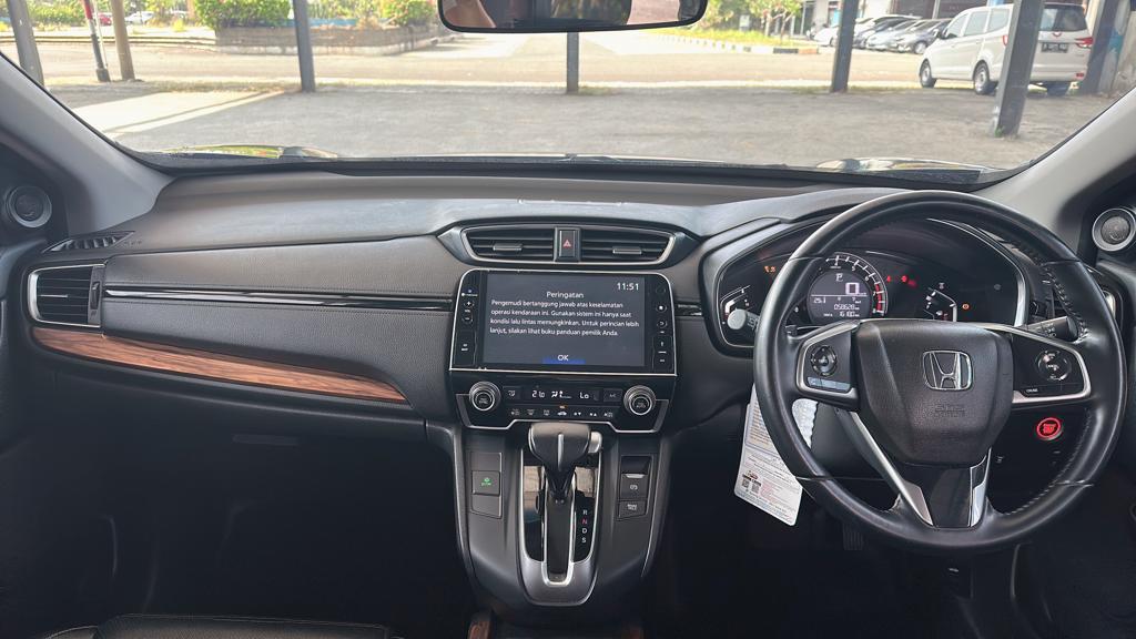 2019 Honda CR-V 2019 Honda CR-V